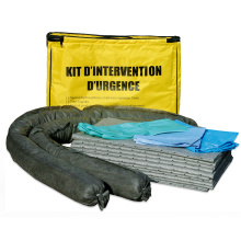 KIT INTERVENTION ABSORBANT URGENCE 21L